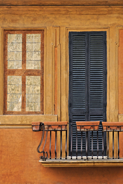 Painted Window